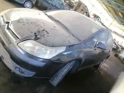 Veículo de Sucata citroen c4 berlina collection do ano 2005 alimentado 9hx