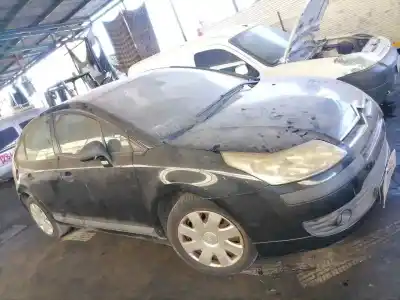 Veículo de Sucata citroen c4 berlina collection do ano 2005 alimentado 9hx