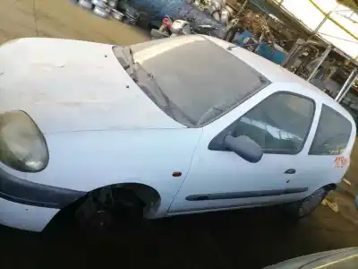 Утилизация автомобиля renault   года 2000 питание d7f d7
