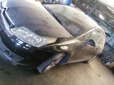 Scrapping Vehicle citroen c4 coupe cool of the year 2006 powered 9hy