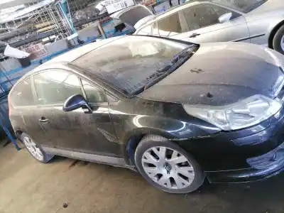 Scrapping Vehicle citroen c4 coupe cool of the year 2006 powered 9hy