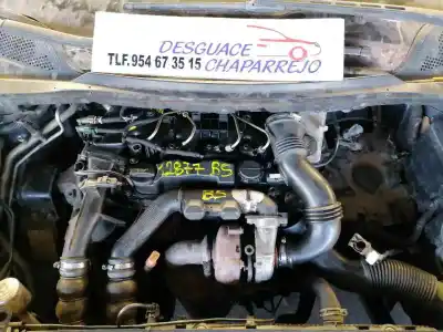 Scrapping Vehicle citroen c4 coupe cool of the year 2006 powered 9hy