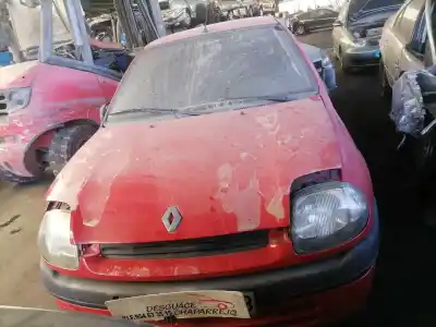 Утилизация автомобиля renault   года 1999 питание d7f