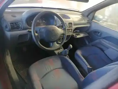 Утилизация автомобиля renault   года 1999 питание d7f