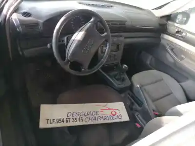 Scrapping Vehicle audi a4 berlina (b5) 1.9 tdi of the year 1995 powered 1z
