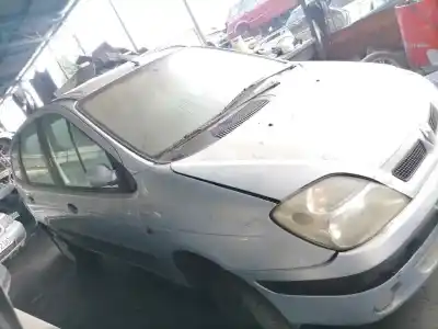 Утилизация автомобиля renault scenic (ja..) 1.9 dci century года 2001 питание f9q q7