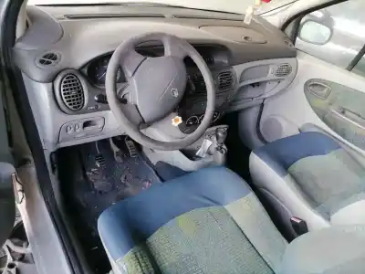 Утилизация автомобиля renault scenic (ja..) 1.9 dci century года 2001 питание f9q q7