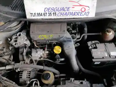 Утилизация автомобиля renault scenic (ja..) 1.9 dci century года 2001 питание f9q q7