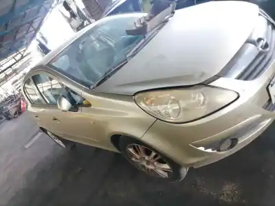 Утилизация автомобиля opel corsa d catch me года 2007 питание z13dth