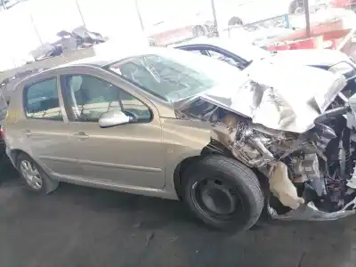 Veículo de Sucata peugeot 307 (s1) xs do ano 2005 alimentado 9hy