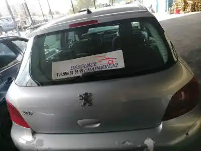 Veículo de Sucata peugeot 307 (s1) xs do ano 2005 alimentado 9hy