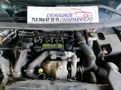 Veículo de Sucata peugeot 307 (s1) xs do ano 2005 alimentado 9hy