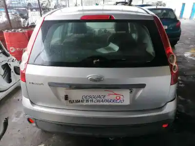 Veículo de Sucata ford fiesta (cbk) ambiente do ano 2008 alimentado a9ja