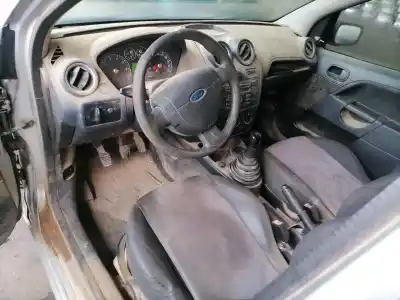 Veículo de Sucata ford fiesta (cbk) ambiente do ano 2008 alimentado a9ja