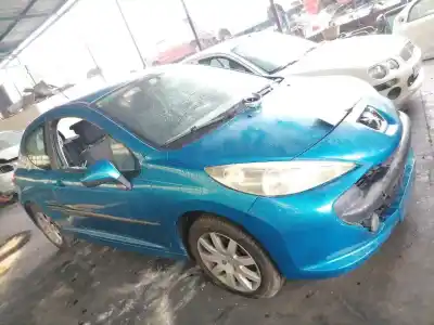 Veículo de Sucata peugeot 207 sport do ano 2008 alimentado nfu