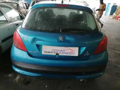 Veículo de Sucata peugeot 207 sport do ano 2008 alimentado nfu