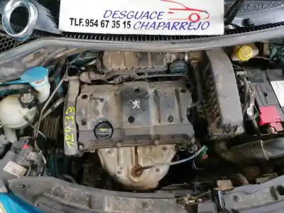 Veículo de Sucata peugeot 207 sport do ano 2008 alimentado nfu