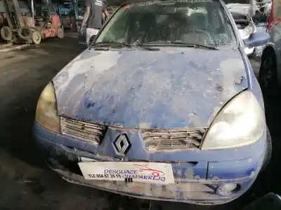 Здавання транспортного засобу renault   року 2002 потужний d7f g7