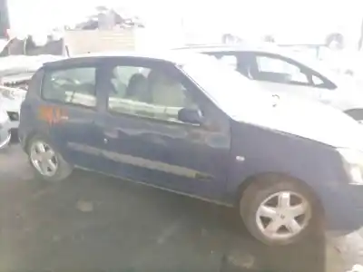 Здавання транспортного засобу renault   року 2002 потужний d7f g7