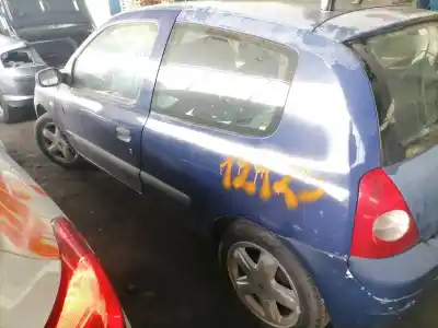 Здавання транспортного засобу renault   року 2002 потужний d7f g7