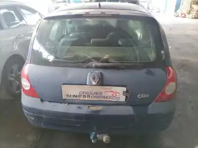 Здавання транспортного засобу renault   року 2002 потужний d7f g7