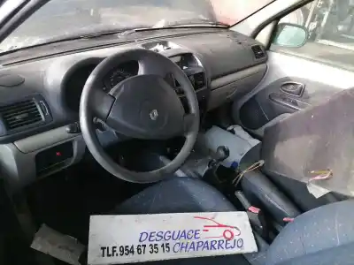 Здавання транспортного засобу renault   року 2002 потужний d7f g7