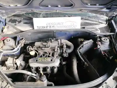 Здавання транспортного засобу renault   року 2002 потужний d7f g7