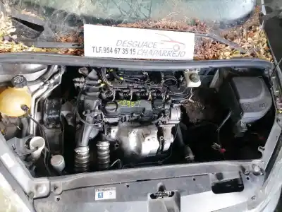 Утилизация автомобиля peugeot 307 break / sw (s1) 9hy года 2005 питание 9hy