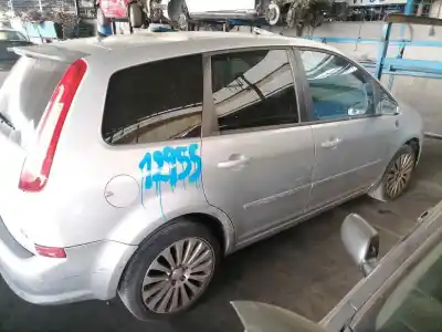 Здавання транспортного засобу ford focus c-max (cap) connection року 2007 потужний g6dd