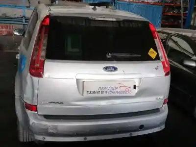 Здавання транспортного засобу ford focus c-max (cap) connection року 2007 потужний g6dd
