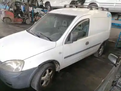 Veículo de Sucata opel combo familiar do ano 2006 alimentado z13dt