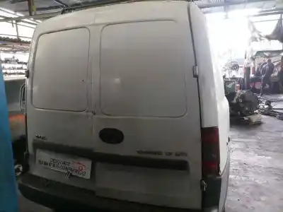 Veículo de Sucata opel combo familiar do ano 2006 alimentado z13dt