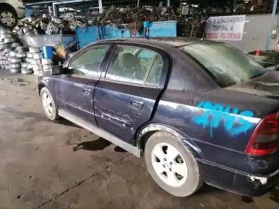Veículo de Sucata opel astra g berlina club do ano 2003 alimentado z17dtl