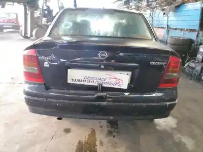 Veículo de Sucata opel astra g berlina club do ano 2003 alimentado z17dtl