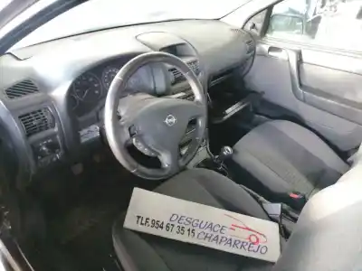 Veículo de Sucata opel astra g berlina club do ano 2003 alimentado z17dtl