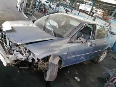 Veículo de Sucata renault megane ii berlina 5p authentique do ano 2007 alimentado k9k p7