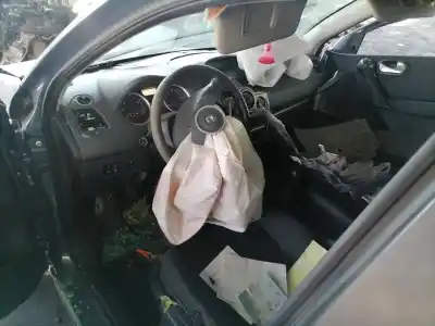 Veículo de Sucata renault megane ii berlina 5p authentique do ano 2007 alimentado k9k p7