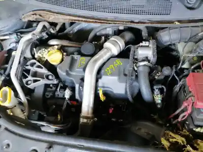 Veículo de Sucata renault megane ii berlina 5p authentique do ano 2007 alimentado k9k p7