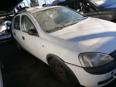 Hurda Aracı opel                                               corsa c                                                                                                                                                                                                                                                    corsa c                                                                                                                                                                                                                                                    yılın 2002 güçlü z16xe