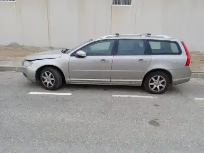 Утилизация автомобиля volvo v70 familiar 2.4 d года 2012 питание d5244t5