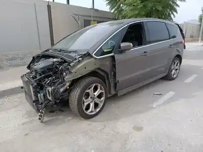 Hurda Aracı ford s-max 2.0 tdci yılın 2014 güçlü txwa