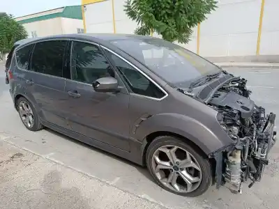 Hurda Aracı ford s-max 2.0 tdci yılın 2014 güçlü txwa
