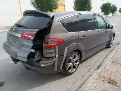 Hurda Aracı ford s-max 2.0 tdci yılın 2014 güçlü txwa