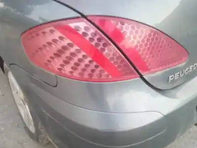 Hurda Aracı peugeot 307 cc 2.0 16v yılın 2004 güçlü rfn