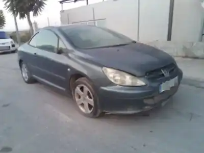 Hurda Aracı peugeot 307 cc 2.0 16v yılın 2004 güçlü rfn