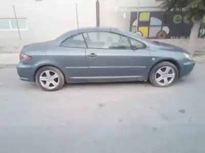 Hurda Aracı peugeot 307 cc 2.0 16v yılın 2004 güçlü rfn