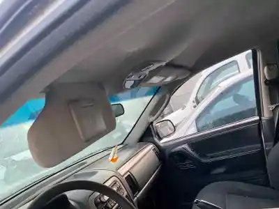 Veicolo di demolizione jeep gr.cherokee (wj/wg) 2.7 crd limited dell'anno 2004 alimentato d665921