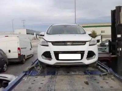 Здавання транспортного засобу ford kuga 2.0 tdci року 2013 потужний ufma