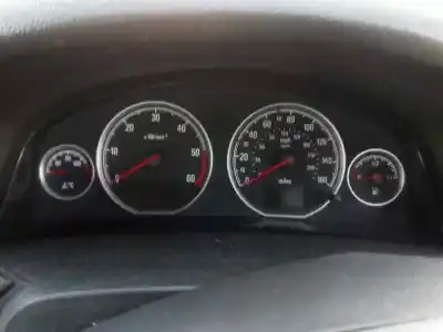 Veículo de Sucata opel vectra c berlina 1.9 cdti do ano 2002 alimentado 