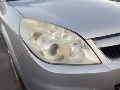 Veículo de Sucata opel vectra c berlina 1.9 cdti do ano 2002 alimentado 